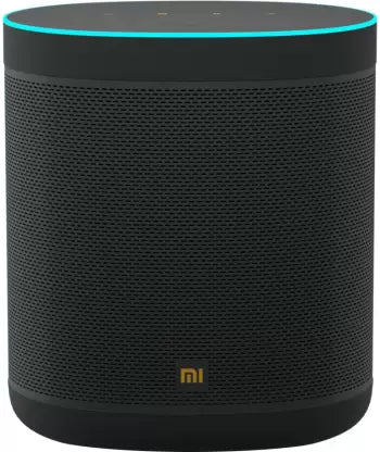 Mi Smart Speaker With Google Assistant (Black) Mi Smart Speaker With Google Assistant (Black)